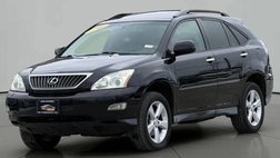 2008 Lexus RX 350 Base