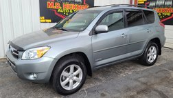 2008 Toyota RAV4 Limited