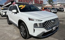 2021 Hyundai Santa Fe SEL