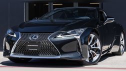 2019 Lexus LC 500 Base