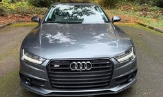 2016 Audi S7 4.0T quattro