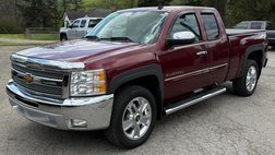 2013 Chevrolet Silverado 1500 LT