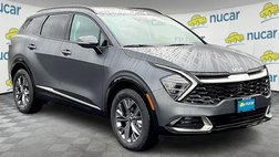2025 Kia Sportage Hybrid SX-Prestige