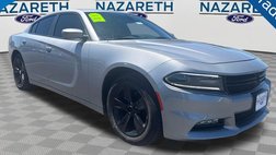 2018 Dodge Charger SXT Plus