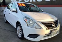 2016 Nissan Versa 1.6 S