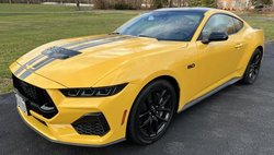 2024 Ford Mustang GT