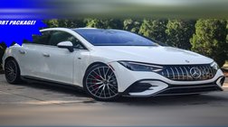 2024 Mercedes-Benz EQE AMG EQE