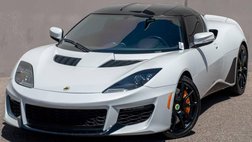 2018 Lotus Evora 400 Base
