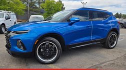 2020 Chevrolet Blazer RS