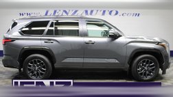 2025 Toyota Sequoia Platinum