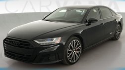 2021 Audi S8 4.0T quattro
