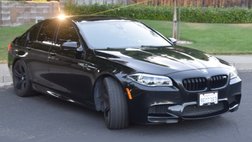 2015 BMW M5 Base
