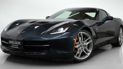 2019 Chevrolet Corvette Stingray