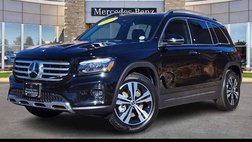 2025 Mercedes-Benz GLB GLB 250 4MATIC
