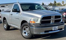 2012 Ram Ram Pickup 1500 ST