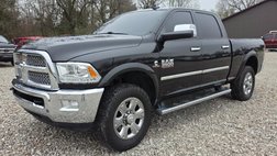 2018 Ram Ram Pickup 3500 Laramie