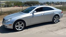 2007 Mercedes-Benz CLS-Class CLS 550