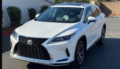 2022 Lexus RX 350 Base