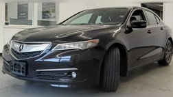2015 Acura TLX SH-AWD V6 w/Advance