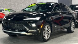 2024 Buick Envista Avenir