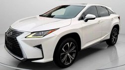 2018 Lexus RX 350 350