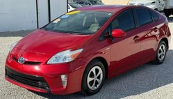 2013 Toyota Prius Five
