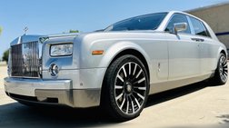 2004 Rolls-Royce Phantom Base