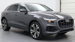 2020 Audi Q8 quattro Premium Plus 55 TFSI