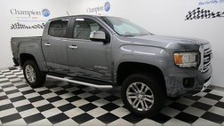 2020 GMC Canyon SLT