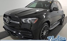 2020 Mercedes-Benz GLE-Class GLE 580 4MATIC