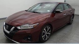 2019 Nissan Maxima Platinum