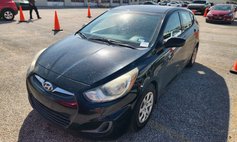 2014 Hyundai Accent GS