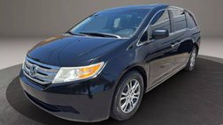 2012 Honda Odyssey EX-L