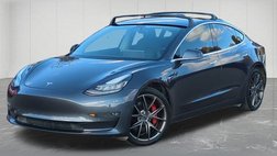 2018 Tesla Model 3 Performance
