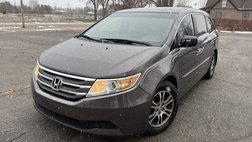 2011 Honda Odyssey EX