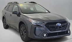 2023 Subaru Outback Onyx Edition
