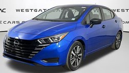 2024 Nissan Versa S