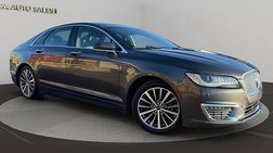 2020 Lincoln MKZ Standard