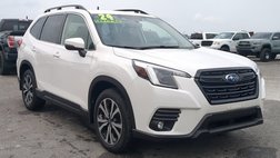 2024 Subaru Forester Limited