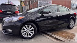 2014 Kia Forte EX