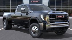 2026 GMC Sierra 3500HD SLT