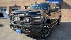 2026 Ram Ram Pickup 2500 Tradesman
