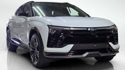 2026 Chevrolet Blazer EV SS