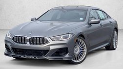 2025 BMW 8 Series ALPINA B8 Gran Coupe