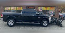 2017 Ram Ram Pickup 2500 Laramie