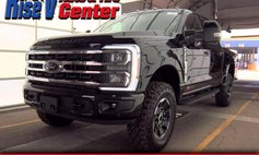 2025 Ford Super Duty F-350 King Ranch