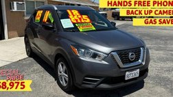 2018 Nissan Kicks S