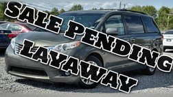 2011 Toyota Sienna Limited
