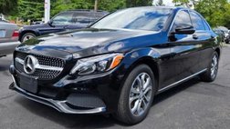 2016 Mercedes-Benz C-Class C 300