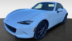 2020 Mazda MX-5 Miata RF Grand Touring